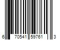 Barcode Image for UPC code 670541597613. Product Name: default Bioshock Infinite: Siege of Columbia Board Game [Plaid Hat Games]