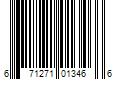 Barcode Image for UPC code 671271013466
