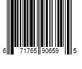 Barcode Image for UPC code 671765906595