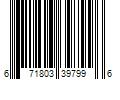 Barcode Image for UPC code 671803397996. Product Name: Funko Pop! Enamel Pin: DC Comics: Bat Girl