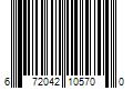 Barcode Image for UPC code 672042105700