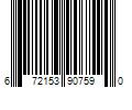 Barcode Image for UPC code 672153907590. Product Name: Woody's by Woody's BEARD AND TATOO OIL 1 OZ for MEN