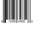 Barcode Image for UPC code 672485348528. Product Name: Ace Products Group PCH10BK Woven Jacket Tour Grade Instrument Cable  10 ft. - Black Woven