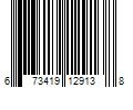 Barcode Image for UPC code 673419129138