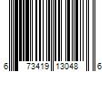 Barcode Image for UPC code 673419130486