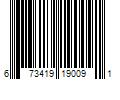 Barcode Image for UPC code 673419190091