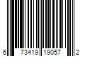 Barcode Image for UPC code 673419190572