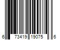 Barcode Image for UPC code 673419190756
