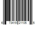 Barcode Image for UPC code 673419211055