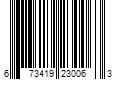 Barcode Image for UPC code 673419230063