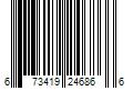 Barcode Image for UPC code 673419246866