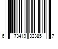 Barcode Image for UPC code 673419323857. Product Name: LEGO Plants from Plants Set 40435