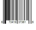 Barcode Image for UPC code 673419373616. Product Name: LEGO - Creator Vintage Motorcycle 31135