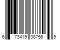 Barcode Image for UPC code 673419387569. Product Name: LEGO System Inc LEGO Friends Tiny Accessories Store and Beauty Shop Toy  Pretend Playset for Kids  Paisley and Candi Mini-Doll Characters and Mini Dolls Accessories  Great Gift for 6 Year Old Girls and Boys  42608