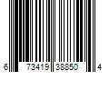 Barcode Image for UPC code 673419388504. Product Name: LEGO System Inc LEGO Minecraft The Frog House Building Toy for Kids  Minecraft Toy featuring Animals  a Toy Boat and Minecraft Mob Figures  Gaming Gift for Girls and Boys Ages 8 and Up  21256