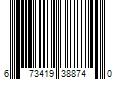 Barcode Image for UPC code 673419388740. Product Name: LEGO - Technic Mercedes-AMG F1 W14 E Performance Model Car 42171