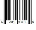 Barcode Image for UPC code 673419388818. Product Name: LEGO - Disney Princess Belleâ€™s Storytime Horse Carriage 43233