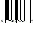 Barcode Image for UPC code 673419389457. Product Name: LEGO - Star Wars Clone Trooper & Battle Droid Battle Pack, 75372