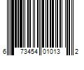 Barcode Image for UPC code 673454010132. Product Name: PreSonus Eris E5 BT 5.25" Active Media Reference Monitors with Bluetooth (Pair)