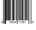 Barcode Image for UPC code 673534110516