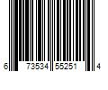 Barcode Image for UPC code 673534552514