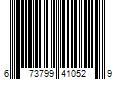 Barcode Image for UPC code 673799410529