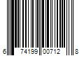 Barcode Image for UPC code 674199007128