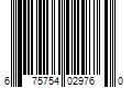 Barcode Image for UPC code 675754029760
