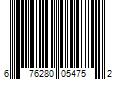 Barcode Image for UPC code 676280054752. Product Name: Hempz Citrus Blossom Brightening Day Moisturizer 3oz