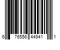 Barcode Image for UPC code 676556449411