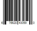 Barcode Image for UPC code 676628430590