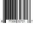 Barcode Image for UPC code 677338327217