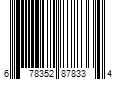 Barcode Image for UPC code 678352878334. Product Name: Jakks Pacific Daniel Tiger s Neighborhood-Deluxe Electronic Trolley Vehicle Car & Truck Play Vehicles  brand Daniel Tiger