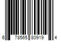 Barcode Image for UPC code 678565809194