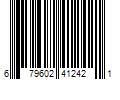 Barcode Image for UPC code 679602412421. Product Name: Police To Be The King Eau de Toilette Spray 40ml