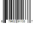 Barcode Image for UPC code 679602911337. Product Name: Monotheme Venezia Cherry Blossom by Monotheme Venezia EDT SPRAY 3.4 OZ for WOMEN
