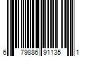 Barcode Image for UPC code 679886911351