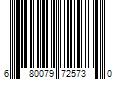 Barcode Image for UPC code 680079725730