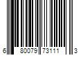 Barcode Image for UPC code 680079731113