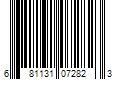Barcode Image for UPC code 681131072823. Product Name: Parent s Choice Cucumber Scent Baby Wipes  900 Count (Select for More Options)