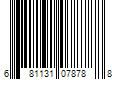 Barcode Image for UPC code 681131078788. Product Name: Wal-Mart Stores  Inc. Special Kitty Lightweight & Scoopable Clumping Cat Litter  Fresh Scent  8.5 lb