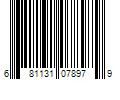 Barcode Image for UPC code 681131078979. Product Name: Wal-Mart Stores  Inc. Special Kitty Odor Control Tight Clumping Cat Litter  Fragrance Free  14 lb