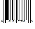 Barcode Image for UPC code 681131079099