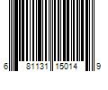 Barcode Image for UPC code 681131150149