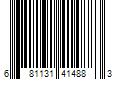Barcode Image for UPC code 681131414883
