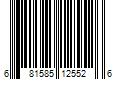 Barcode Image for UPC code 681585125526