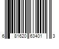 Barcode Image for UPC code 681620634013