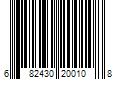 Barcode Image for UPC code 682430200108