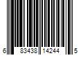 Barcode Image for UPC code 683438142445