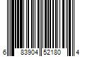 Barcode Image for UPC code 683904521804